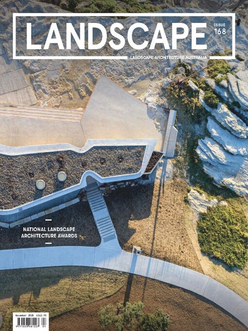 Title details for Landscape Architecture Australia by Architecture Media Pty Ltd - Available